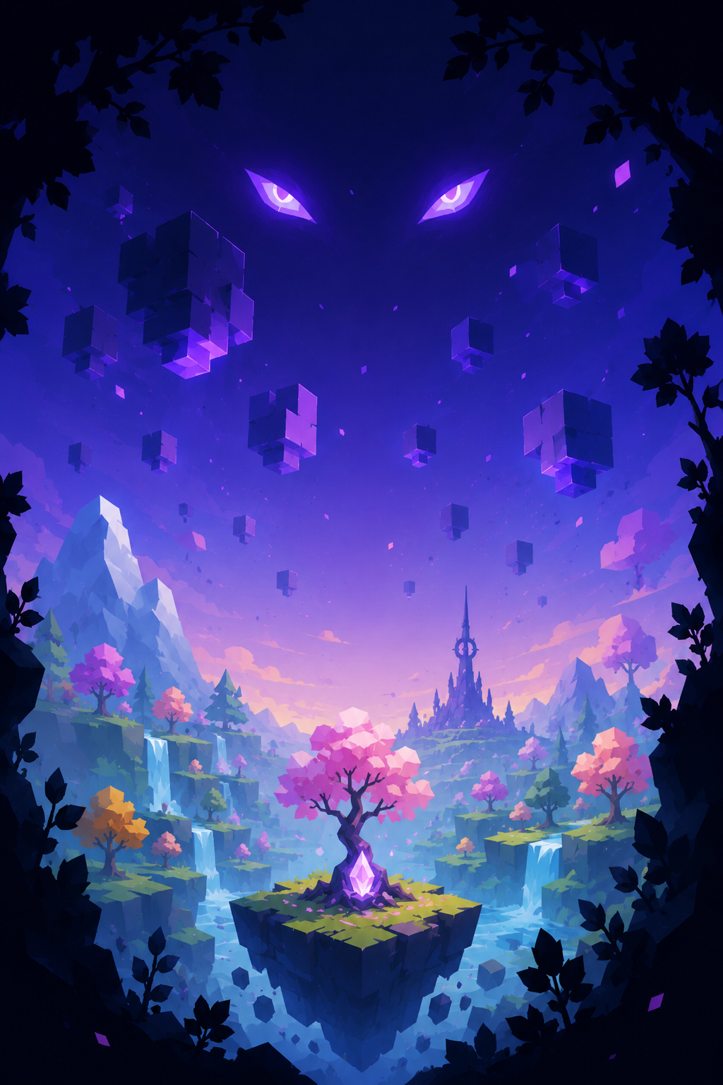 Chaos Among Realms: Reborn
