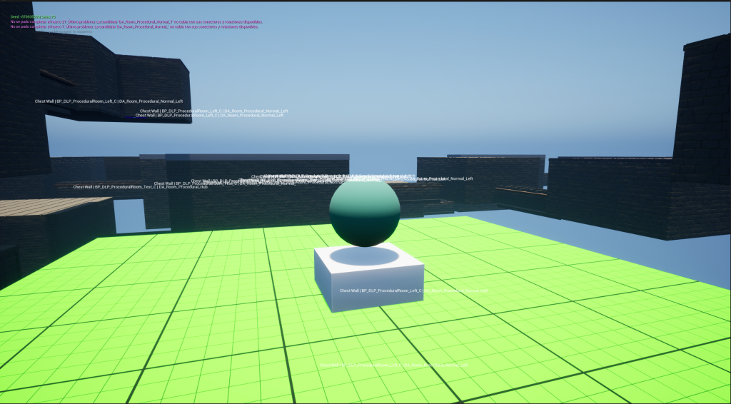 A More Flexible Dungeon Generator: Backtracking, Staged Builds and Prebuilt Rooms